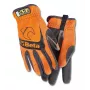 Beta POM-CZAR Mechanix Original darbo pirštinės, XL, juodos