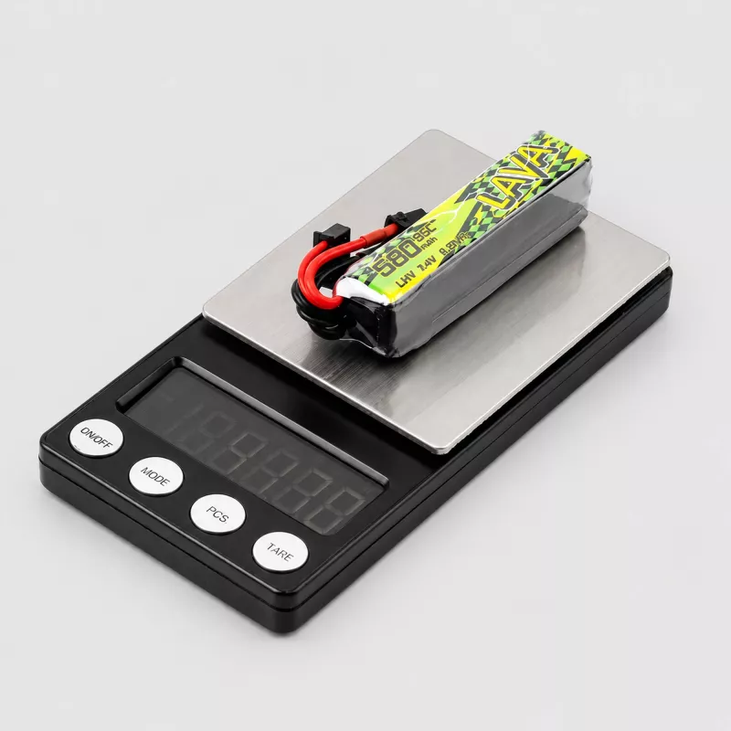 BETAFPV LAVA 3S baterija II 580mAh 95C (2 vnt.)