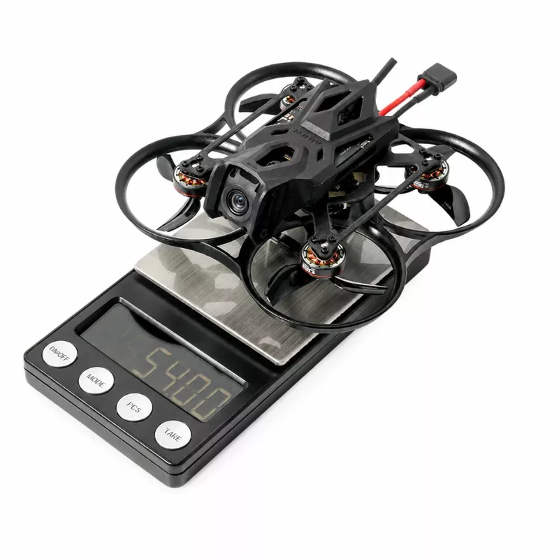 BETAFPV PAVO PICO II O4 ELRS 2.4G FPV Whoop dronas