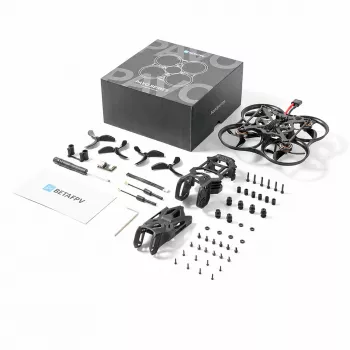 BETAFPV PAVO PICO II PNP ELRS 2.4G Cinewhoop FPV dronas