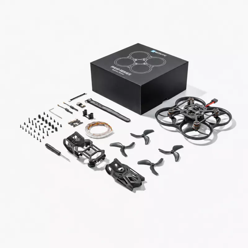 BETAFPV Pavo20 Pro II PNP SBUS FPV dronas
