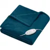 Beurer HD 75 Cosy Ocean šildomas antklodė 180x130 cm, 6 temperatūros nustatymai, skalbiama skalbimo mašinoje, Beurer saugos sistema, automatinis išsijungimas 40019