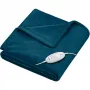 Beurer HD 75 Cosy Ocean šildomas antklodė 180x130 cm, 6 temperatūros nustatymai, skalbiama skalbimo mašinoje, Beurer saugos sistema, automatinis išsijungimas 40019