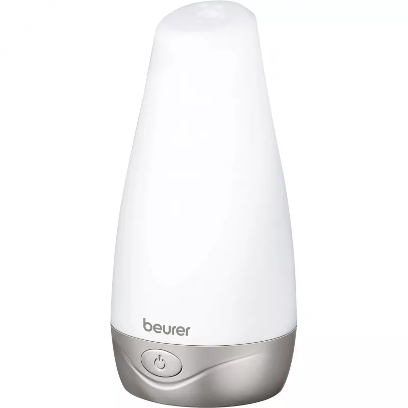 Beurer LA 30 aromo difuzorius - mobilusis purkštuvas, USB, baltas