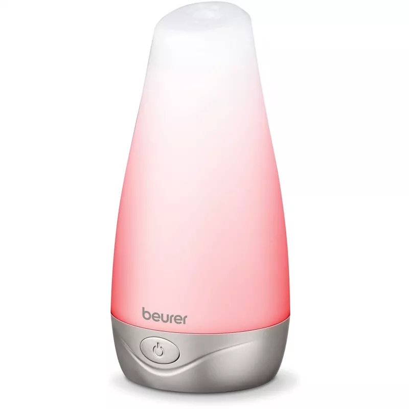 Beurer LA 30 aromo difuzorius - mobilusis purkštuvas, USB, baltas