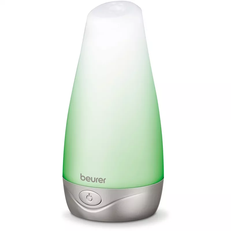 Beurer LA 30 aromo difuzorius - mobilusis purkštuvas, USB, baltas