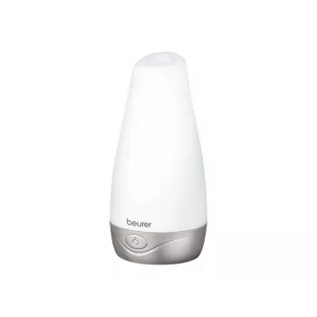 Beurer LA 30 aromo difuzorius - mobilusis purkštuvas, USB, baltas