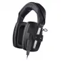 beyerdynamic DT 100 400 Ohm uždaros konstrukcijos studijinės ausinės, juodos