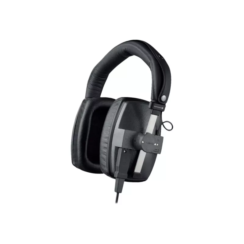 Beyerdynamic DT 150 ausinės, laidinės, ant galvos, muzika, juodos