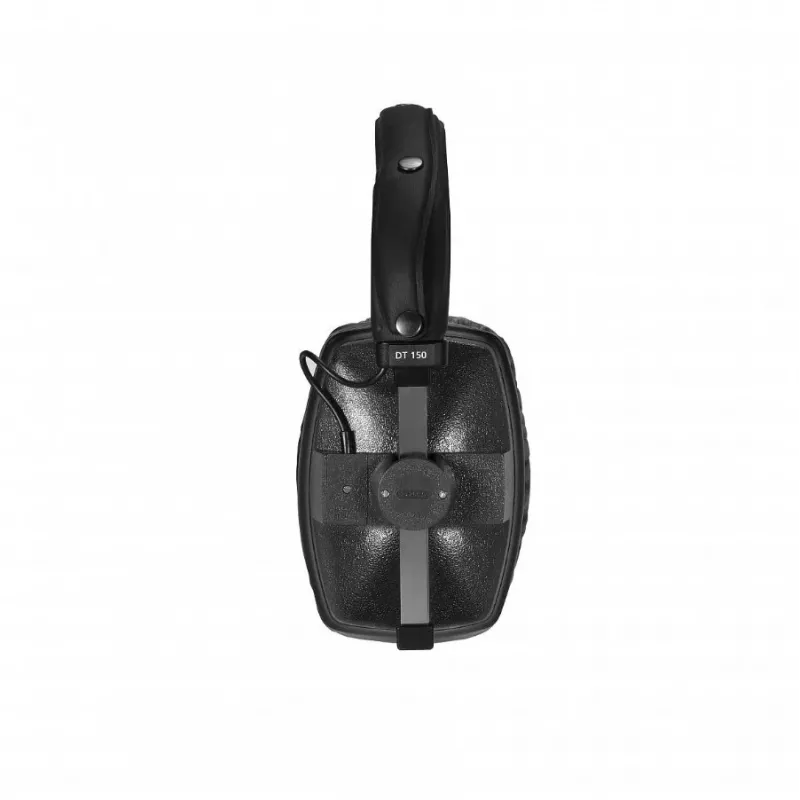 Beyerdynamic DT 150 ausinės, laidinės, ant galvos, muzika, juodos
