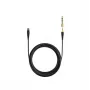 beyerdynamic PRO X Kabelis 1.8m Tiesus pakaitinis ausinių kabelis, skirtas DT 700 PRO X / DT 900 PRO X (Black)