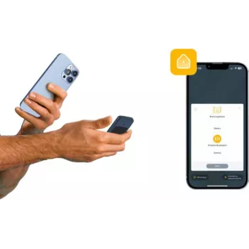 BFT B-EBA Wi-Fi EVO ryšio modulis (Bluetooth/easyAXS/TaHoma)