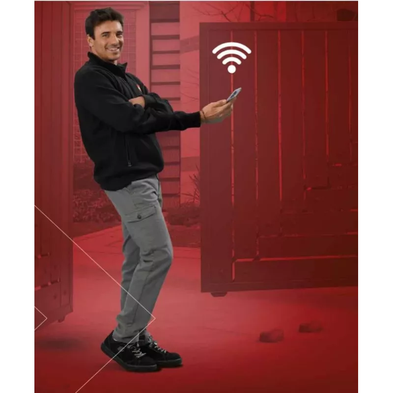 BFT B-EBA Wi-Fi EVO ryšio modulis (Bluetooth/easyAXS/TaHoma)