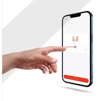 BFT B-EBA Wi-Fi EVO ryšio modulis su antena (Bluetooth/easyAXS/TaHoma)