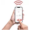 BFT B-EBA Wi-Fi EVO ryšio modulis su antena (Bluetooth/easyAXS/TaHoma)