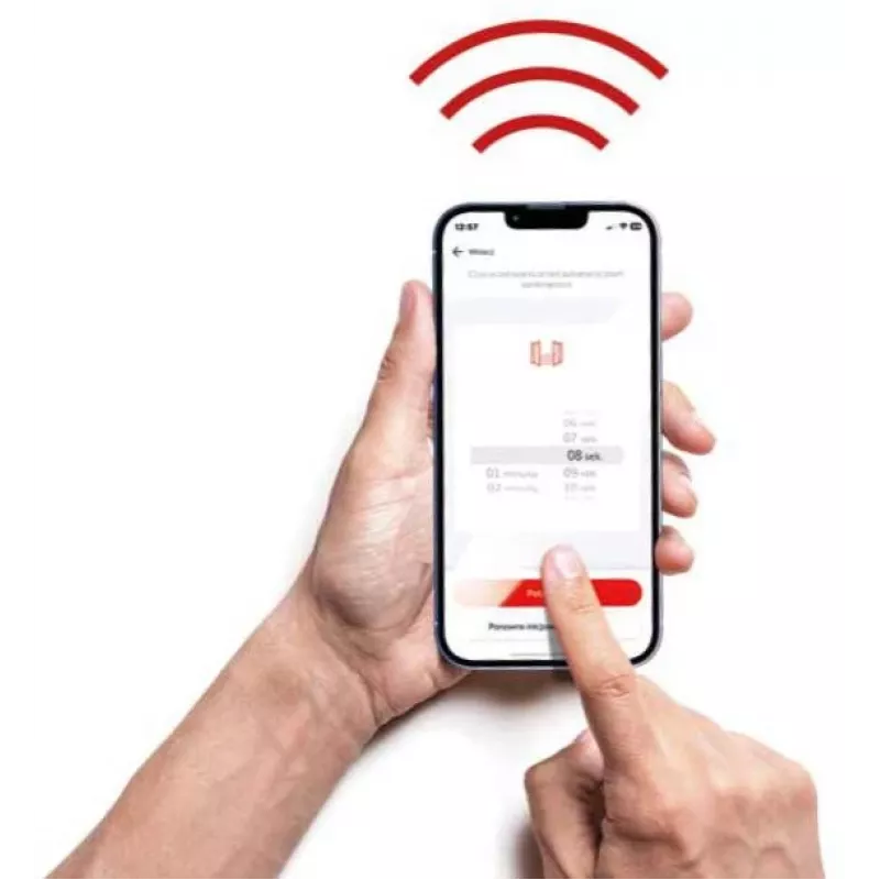 BFT B-EBA Wi-Fi EVO ryšio modulis su antena (Bluetooth/easyAXS/TaHoma)
