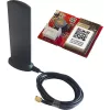 BFT B-EBA Wi-Fi EVO ryšio modulis su antena (Bluetooth/easyAXS/TaHoma)