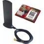 BFT B-EBA Wi-Fi EVO ryšio modulis su antena (Bluetooth/easyAXS/TaHoma)