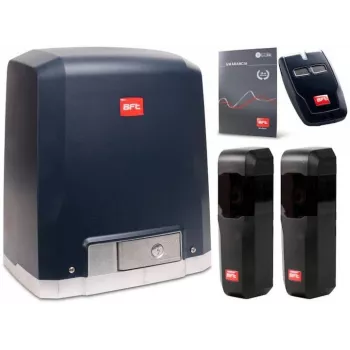 BFT DEIMOS AC KIT A600 MAG PL Sliding Gate Opener