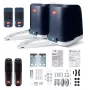 BFT VIRGO SMART BT B20 KIT Rinkinys dvivėriams vartams