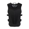 bHaptics TactSuit Air Onyx haptinė liemenė su 40 vibracinių variklių, Bluetooth, USB-C, kvėpuojančiu tinkleliu, juoda
