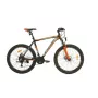 BICYCLE CAMP XC PRO 27.5 inch kalnų dviratis, 20 pavarų, Shimano Deore, aliuminio rėmas
