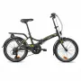 BICYCLE FOLDING 20 ALUMINIUM 6-Speed Folding Bike