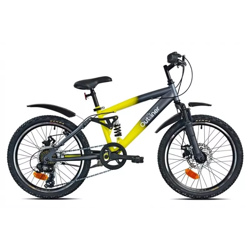 BICYCLE MTB 20 6G BOY ALUMINIUM