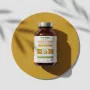 BIOWEN Omega 3 TG Family – 720 mg EPA, 480 mg DHA – 225 kapsulės