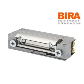 BIRA Electric Strike Lock HARTTE XS12UW XS Series (R5) 12V AC/DC su atleidimo jungikliu