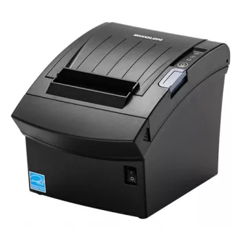 BIXOLON SRP-352VK/BEG tiesioginio terminio spausdinimo kvitų spausdintuvas su USB, automatiniu pjaustytuvu, 250 mm/s, 203 dpi