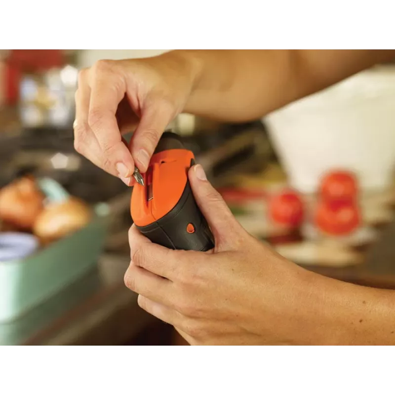 BLACK & DECKER BDCS3652LC-QW belaidis atsuktuvas 1,5 Ah ličio jonų