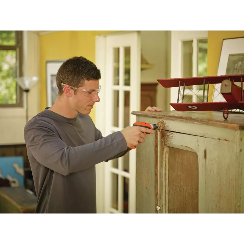 BLACK & DECKER BDCS3652LC-QW belaidis atsuktuvas 1,5 Ah ličio jonų