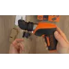 BLACK & DECKER BDCS3652LC-QW belaidis atsuktuvas 1,5 Ah ličio jonų