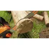 BLACK & DECKER BECS2245-QS 2200W Elektrinis grandininis pjūklas su 45 cm padanga