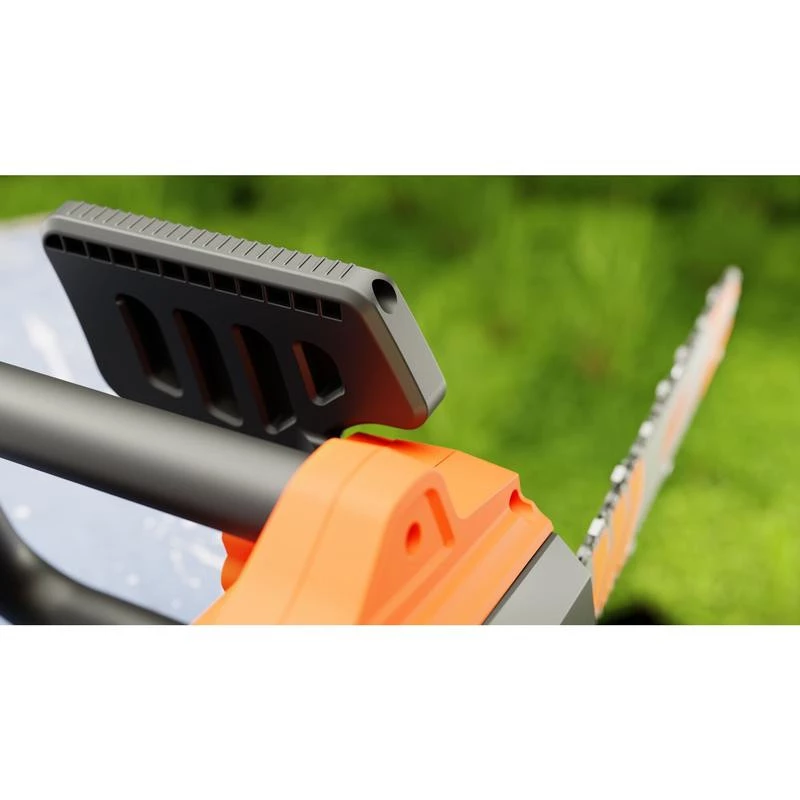 BLACK & DECKER BECS2245-QS 2200W Elektrinis grandininis pjūklas su 45 cm padanga