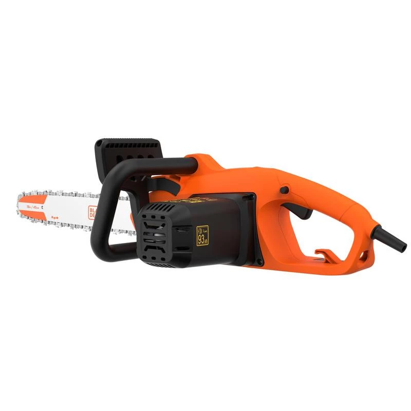 BLACK & DECKER BECS2245-QS 2200W Elektrinis grandininis pjūklas su 45 cm padanga