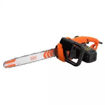 BLACK & DECKER BECS2245-QS 2200W Elektrinis grandininis pjūklas su 45 cm padanga
