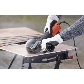 Black & Decker BEG210-QS Kampinis šlifuoklis 11,5 cm 900 W 1,95 kg