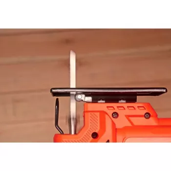 BLACK & DECKER BES603-QS Jigsaw 400 W