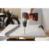 Black & Decker BL188N-XJ 18V bešepetėlis plaktukas gręžtuvas 1650 RPM