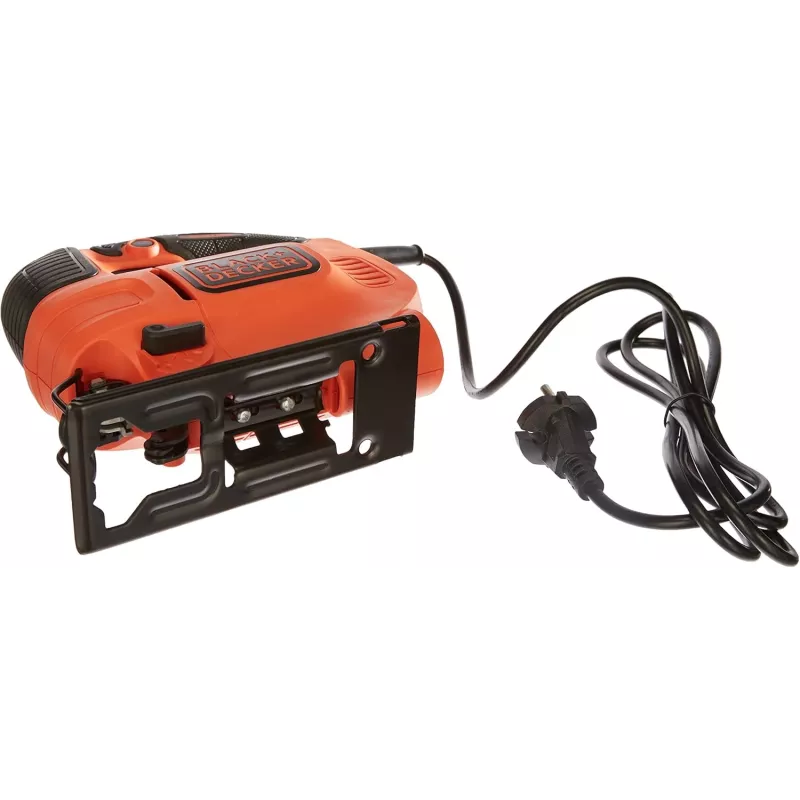 BLACK & DECKER Pjūklas KS701PEK-QS 520W Reguliuojamas greitis Švytuoklinis
