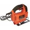 BLACK & DECKER Pjūklas KS701PEK-QS 520W Reguliuojamas greitis Švytuoklinis