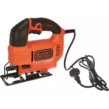 BLACK & DECKER Pjūklas KS701PEK-QS 520W Reguliuojamas greitis Švytuoklinis