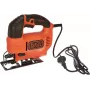 BLACK & DECKER Pjūklas KS701PEK-QS 520W Reguliuojamas greitis Švytuoklinis