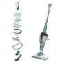 BLACK & DECKER Garų šluotuvas 1600W BHSM166DSM