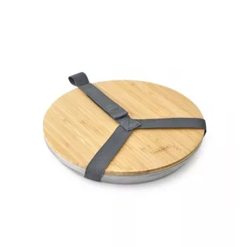 BLACK + BLUM 4 vnt. plieninių tvirtinimo plokščių 80 x 40 mm, cinkuotų