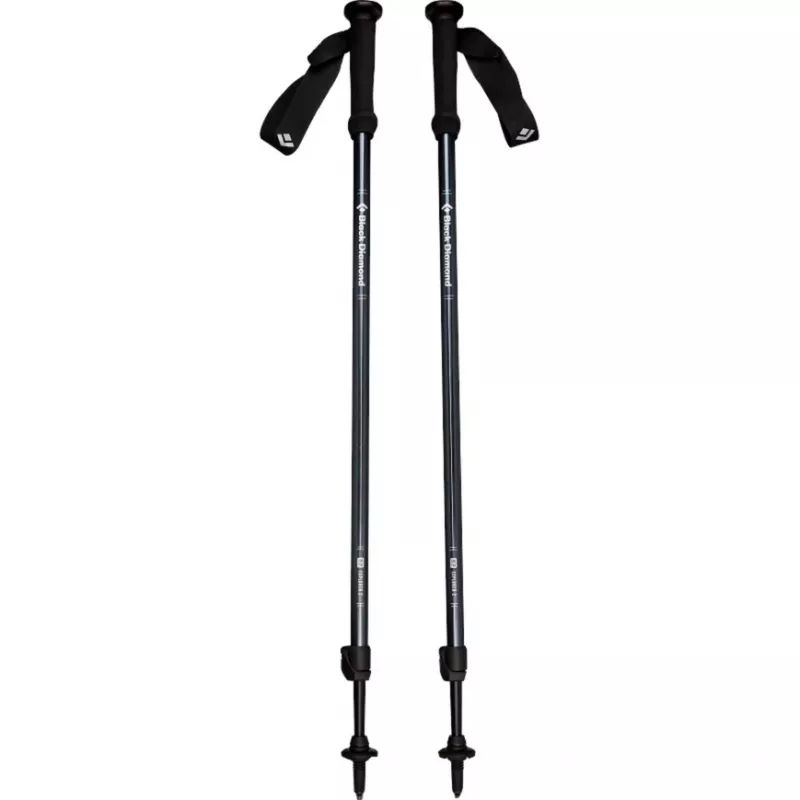 Black Diamond Explorer 2 Trekking Poles - Ink Blue