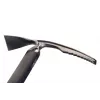 Black Diamond Raven ledo kirvis 55 cm - nerūdijančio plieno galvutė, aliuminio kotas, CE sertifikuotas