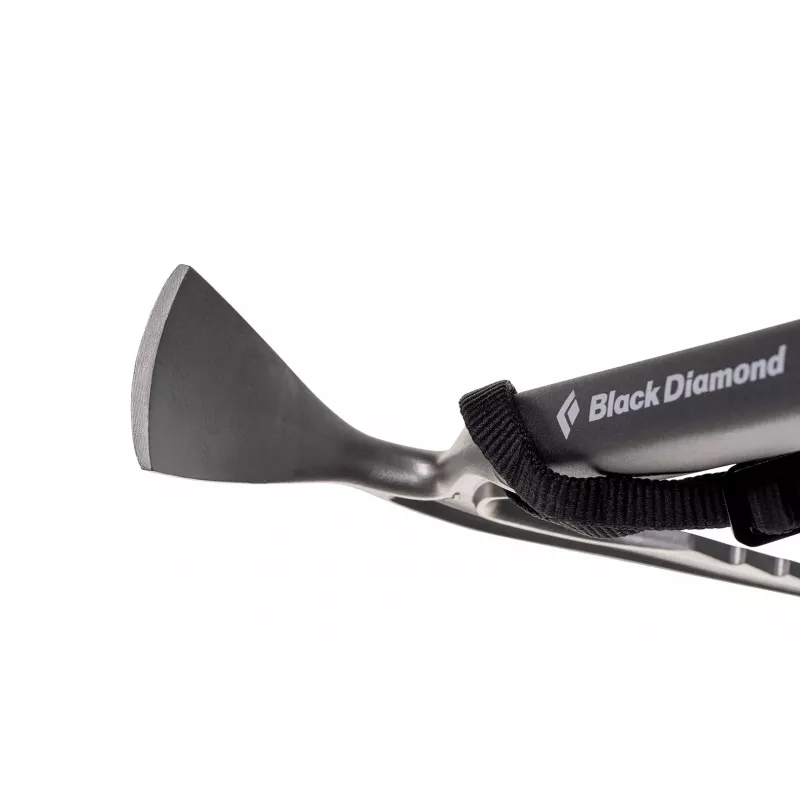 Black Diamond Raven ledkirvis 60 cm su rankena